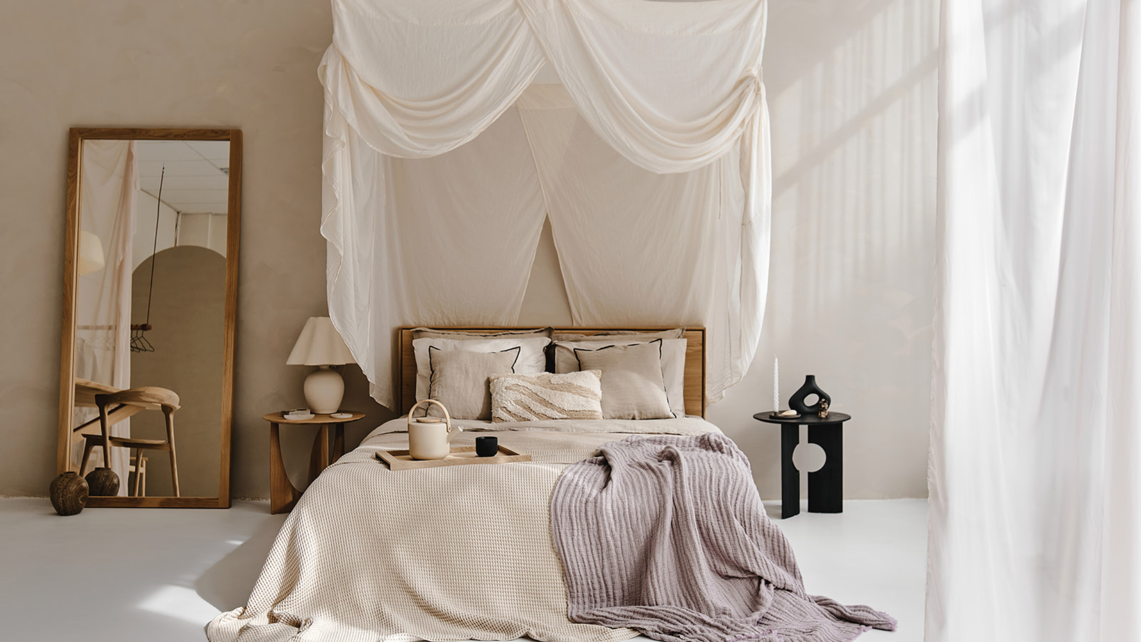 HOE BRENG JE KALKVERF AAN? (5 STAPPEN)