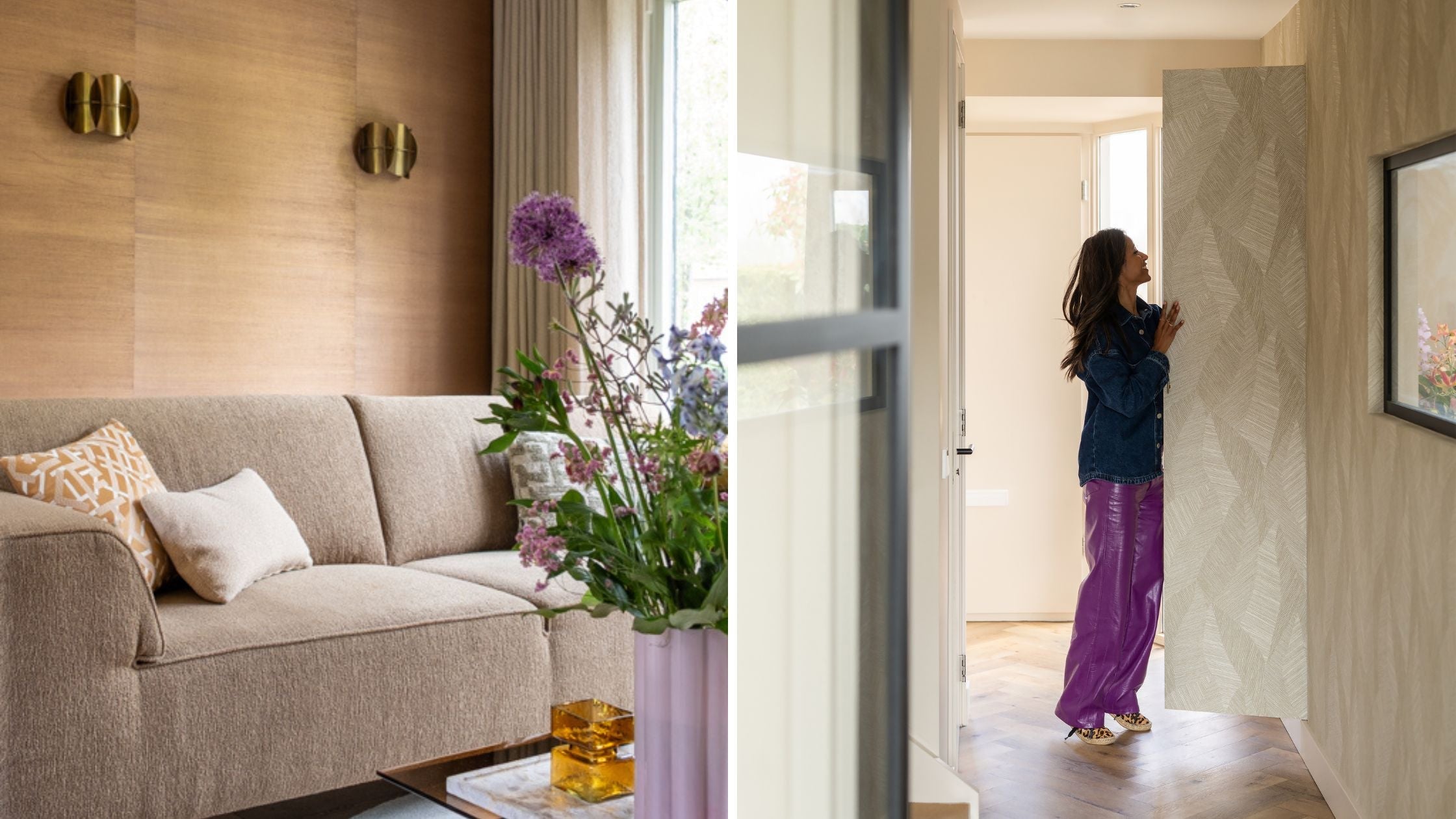 STRAK PLAN! STAP VOOR STAP ZELF BEHANGEN (MÉT TIPS VAN ONZE BEHANGERS)