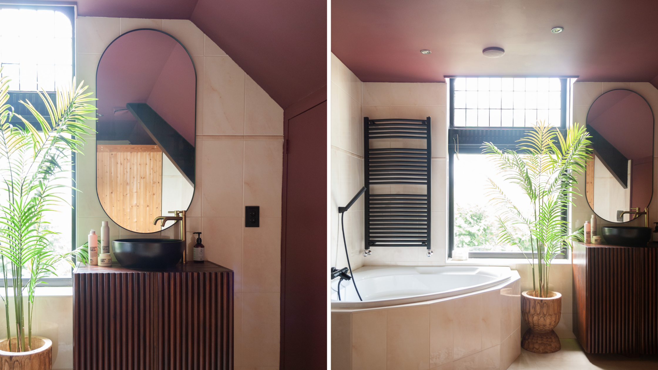 VAN ZACHTGRIJS TOT WARMROZE: DE MOOISTE INSPIRATIE VOOR JE DROOMBADKAMER