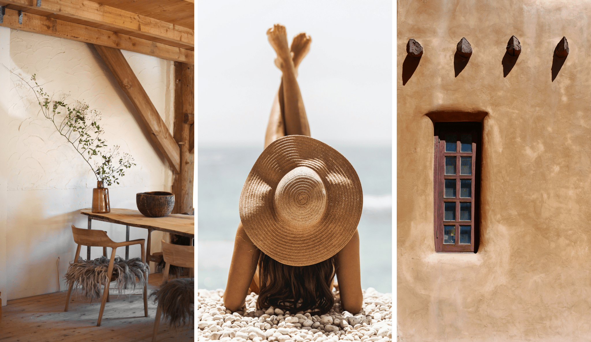 BACK TO THE ISLAND: ZO GEEF JE JE HUIS DIE TYPISCHE BOHEMIAN SFEER VAN IBIZA - LAB COLOUR THE WORLD