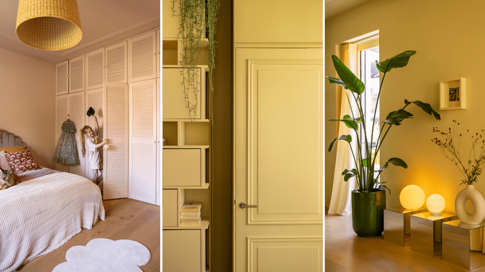 COLOUR DRENCHING: DOMPEL JE KAMER OM IN EEN KLEUR - LAB COLOUR THE WORLD