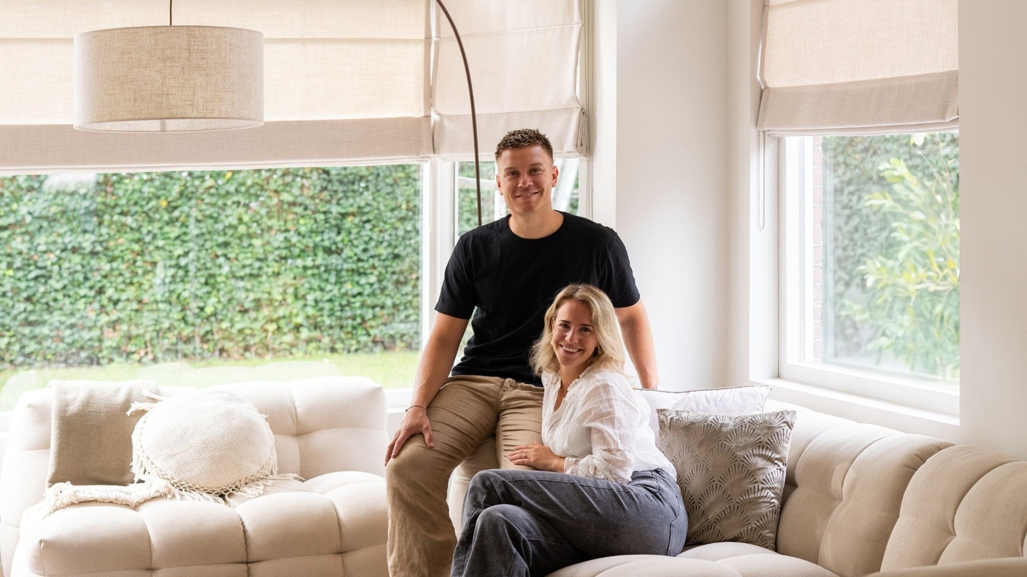 COPY PASTE: DIT ZIJN DE KLEUREN UIT HET HUIS VAN DEE EN LARS - LAB COLOUR THE WORLD