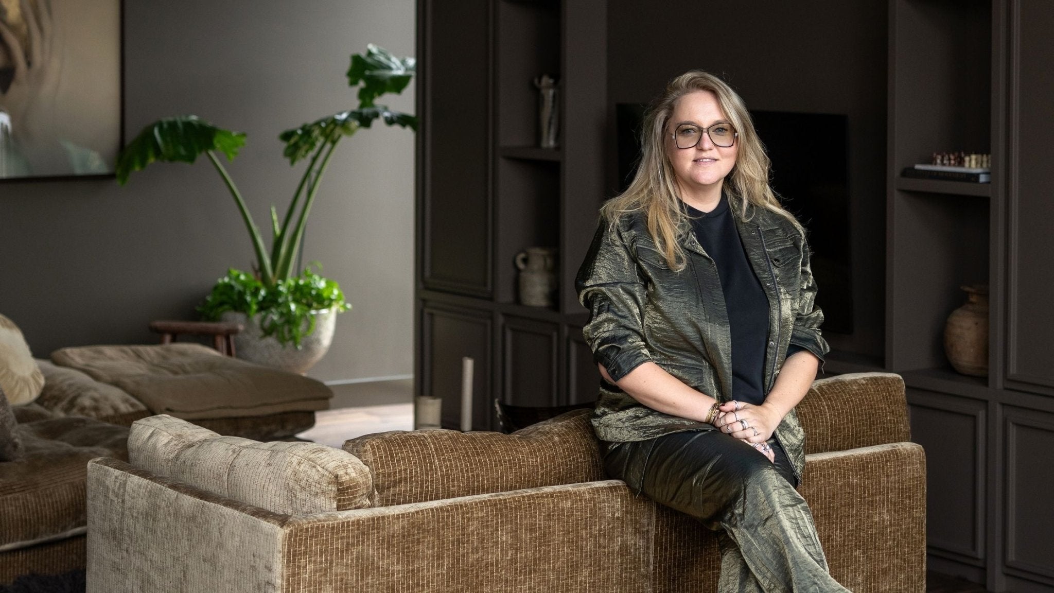 COPY PASTE: DIT ZIJN DE KLEUREN UIT HET HUIS VAN JET HENDRIKS - LAB COLOUR THE WORLD