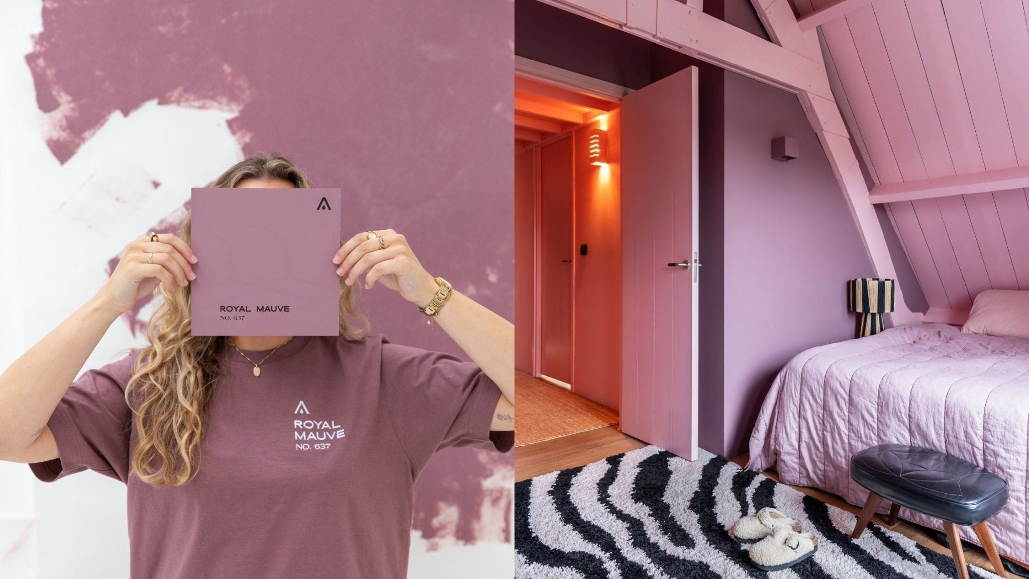DOE DE TEST: ONTDEK MET COLOUR SAMPLES DE PERFECTE KLEUR - LAB COLOUR THE WORLD
