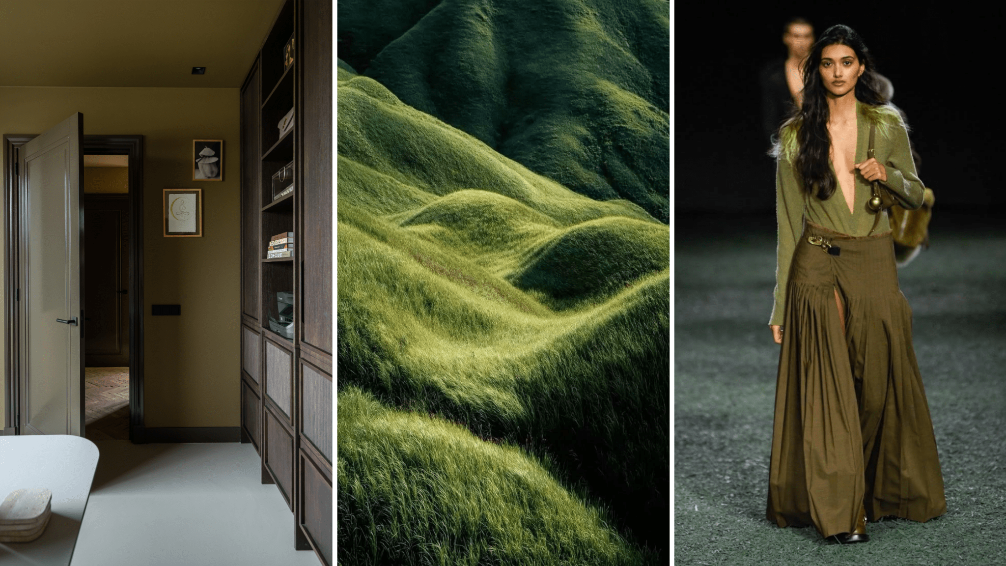 GEK OP GROEN: WAAROM GROENTINTEN NOOIT VERVELEN - LAB COLOUR THE WORLD