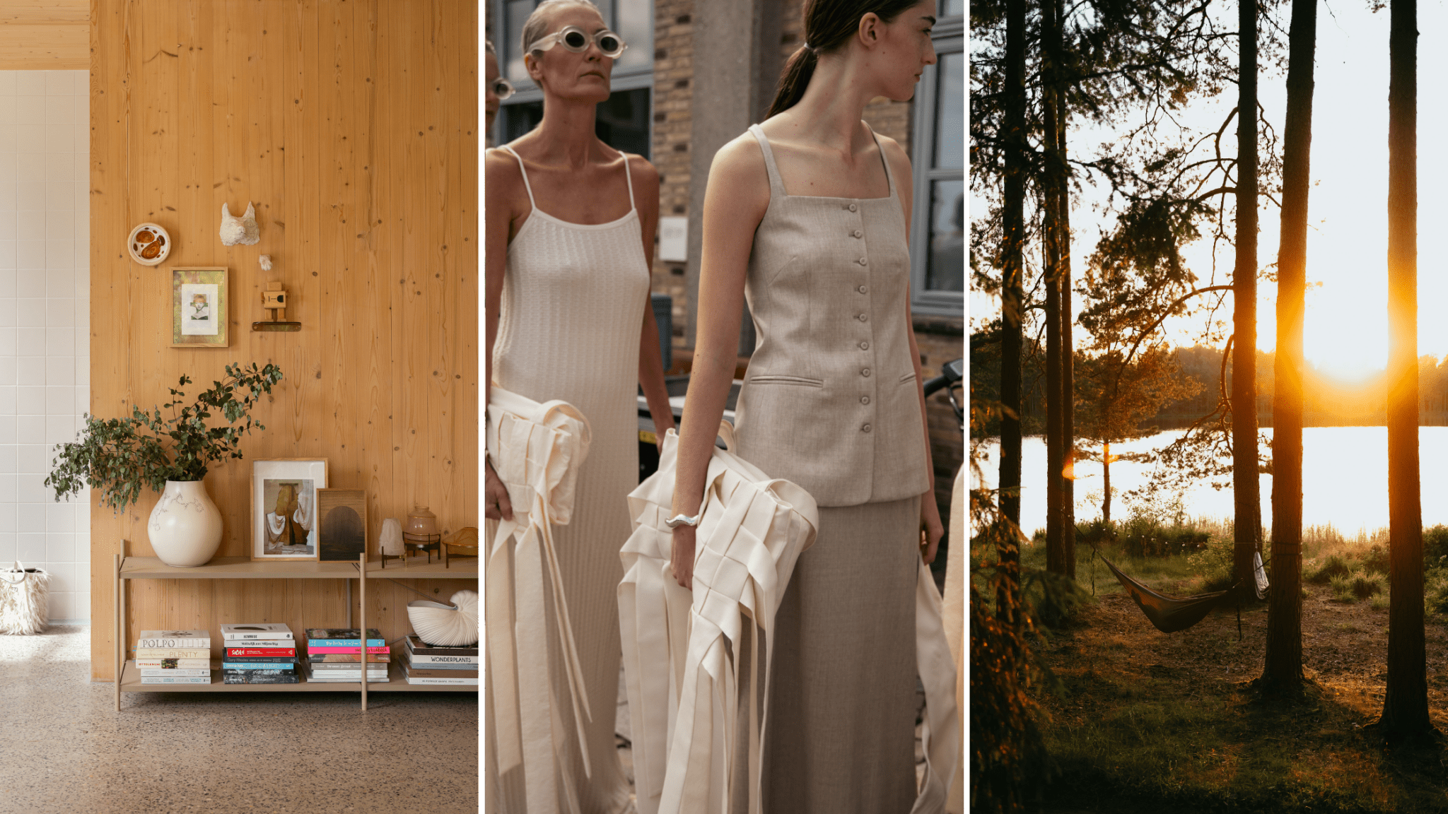 HEJ ZON! ZO GEEF JE DE SCANDINAVISCHE STIJL EEN ZOMERSE TWIST - LAB COLOUR THE WORLD