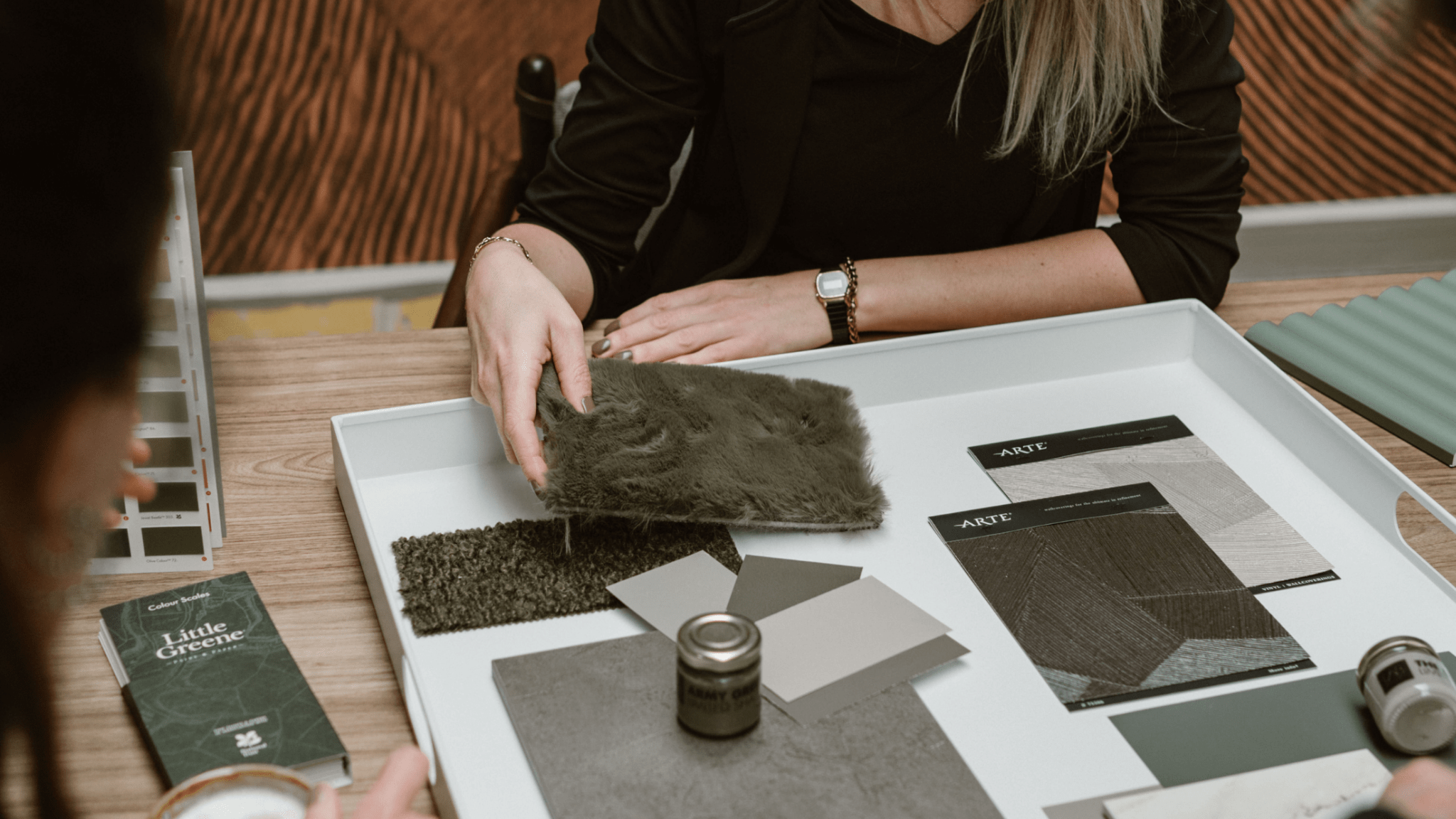 Kleur- en behangadviseur - LAB COLOUR THE WORLD