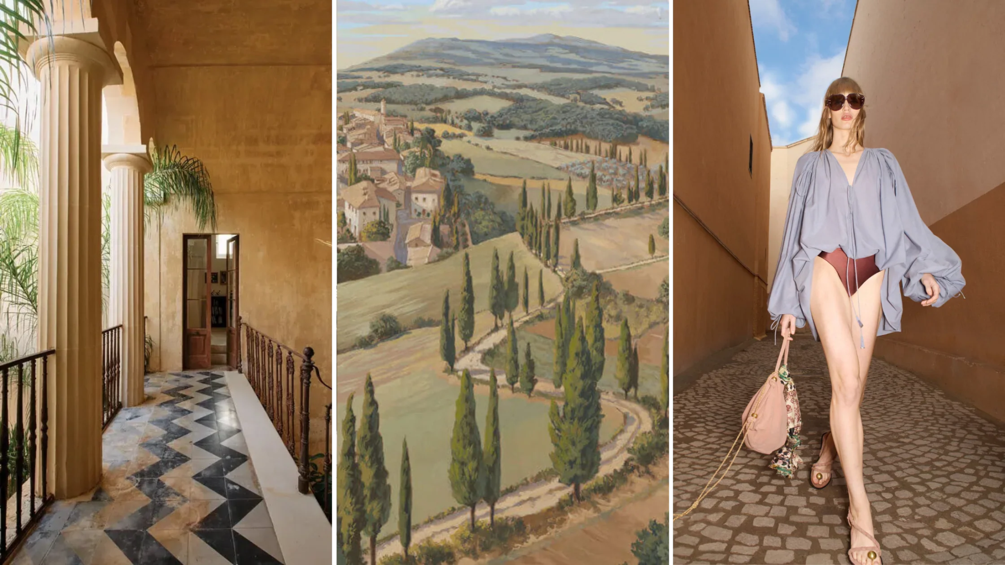 LA DOLCE VITA: WARME ITALIAANSE ZOMERS VERTAALD IN DE MOOISTE KLEUREN EN DESSINS - LAB COLOUR THE WORLD