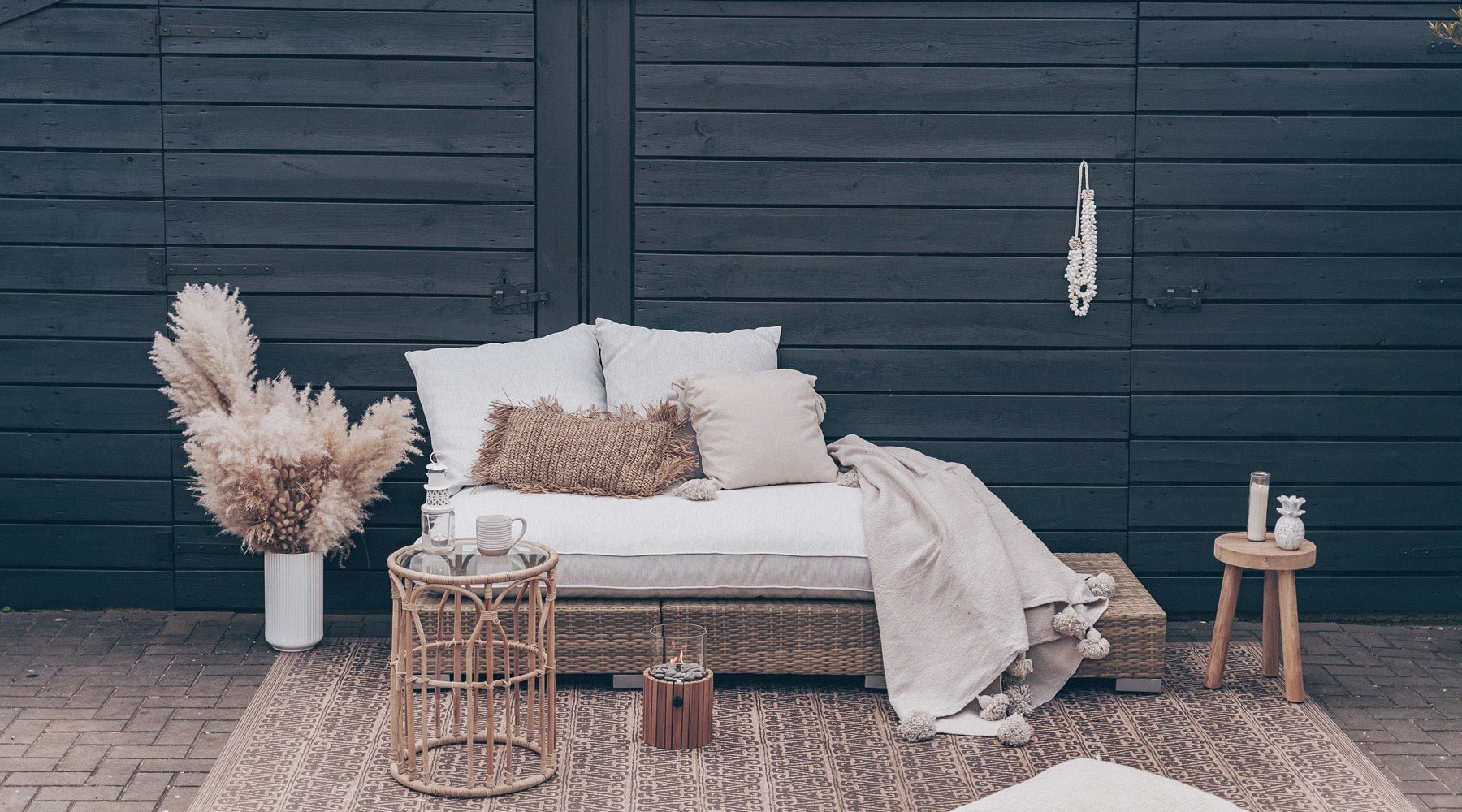 LAB houtbeits exterior - LAB COLOUR THE WORLD