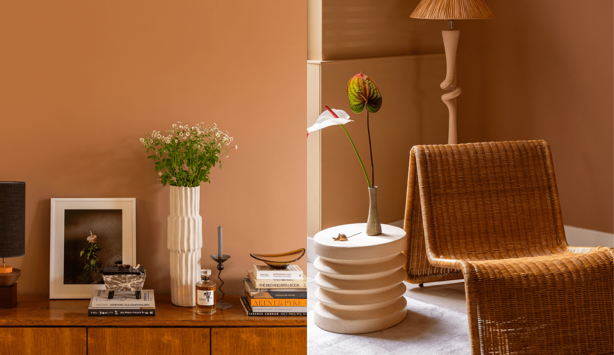 LAB KLEUR VAN HET JAAR 2025: GEEF JE HUIS SMAAK MET NIGIRI NO. 286 - LAB COLOUR THE WORLD