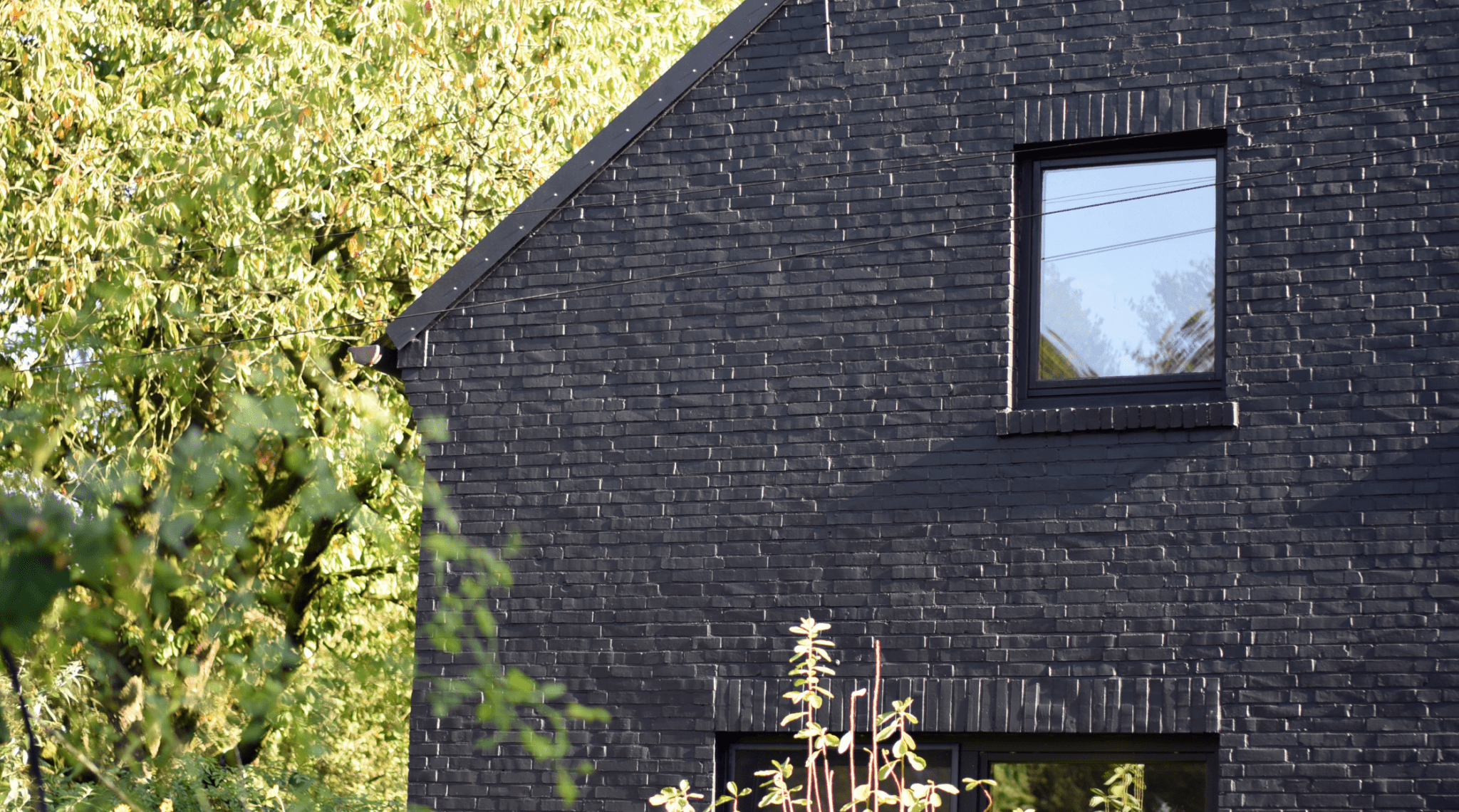 LAB wallpaint exterior - LAB COLOUR THE WORLD