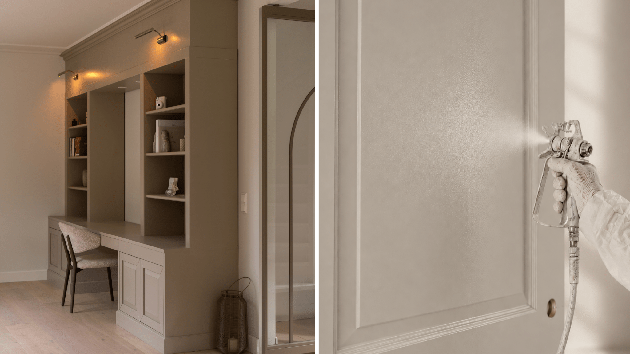 MEET LAB INTERIOR SPRAY: DE SUPERSTRAKKE FINISH VOOR AL JE HOUTWERK - LAB COLOUR THE WORLD