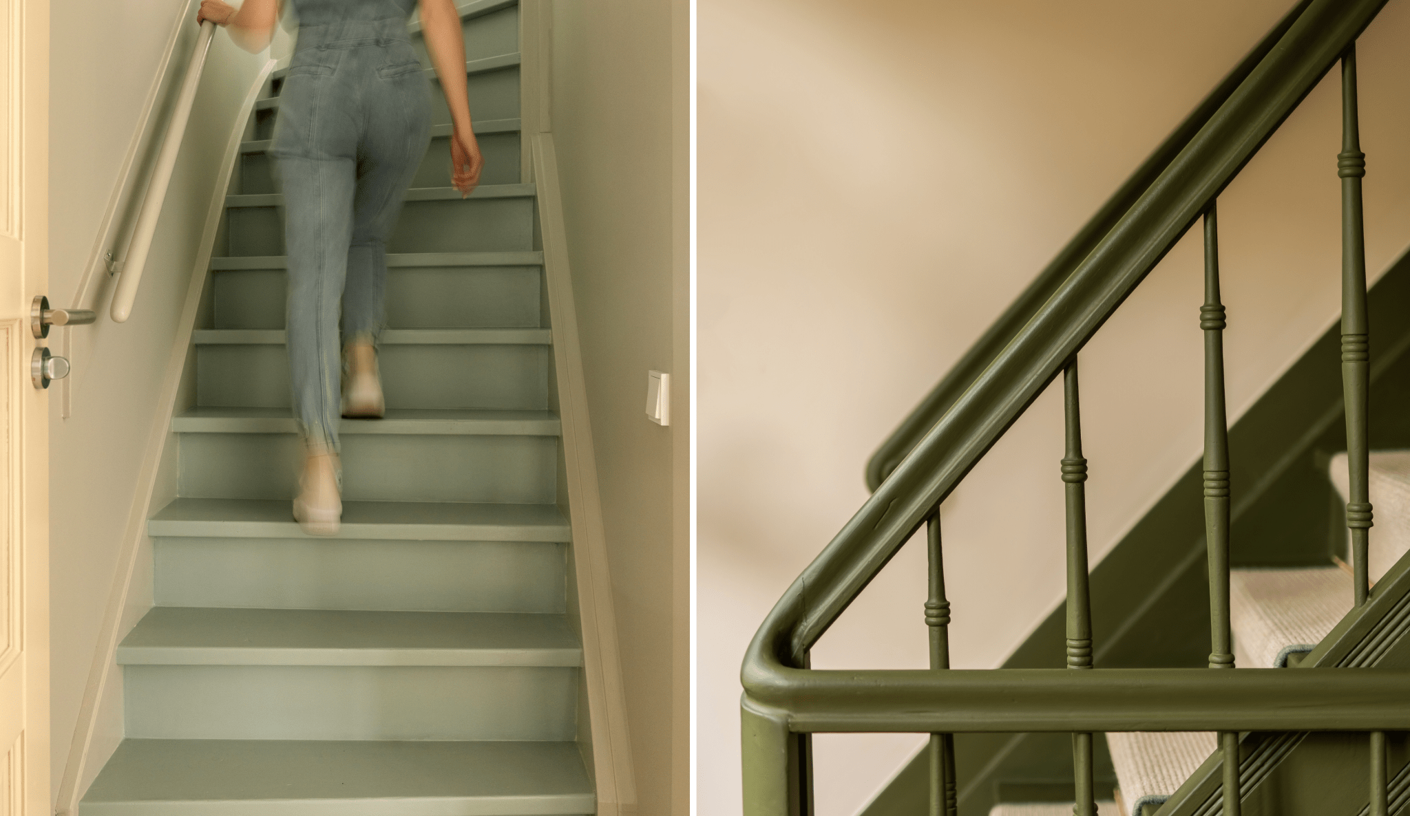 SLIJTVASTE TRAP: TRANSFORMEER JE TRAP MET LAB TRAPCOATING - LAB COLOUR THE WORLD