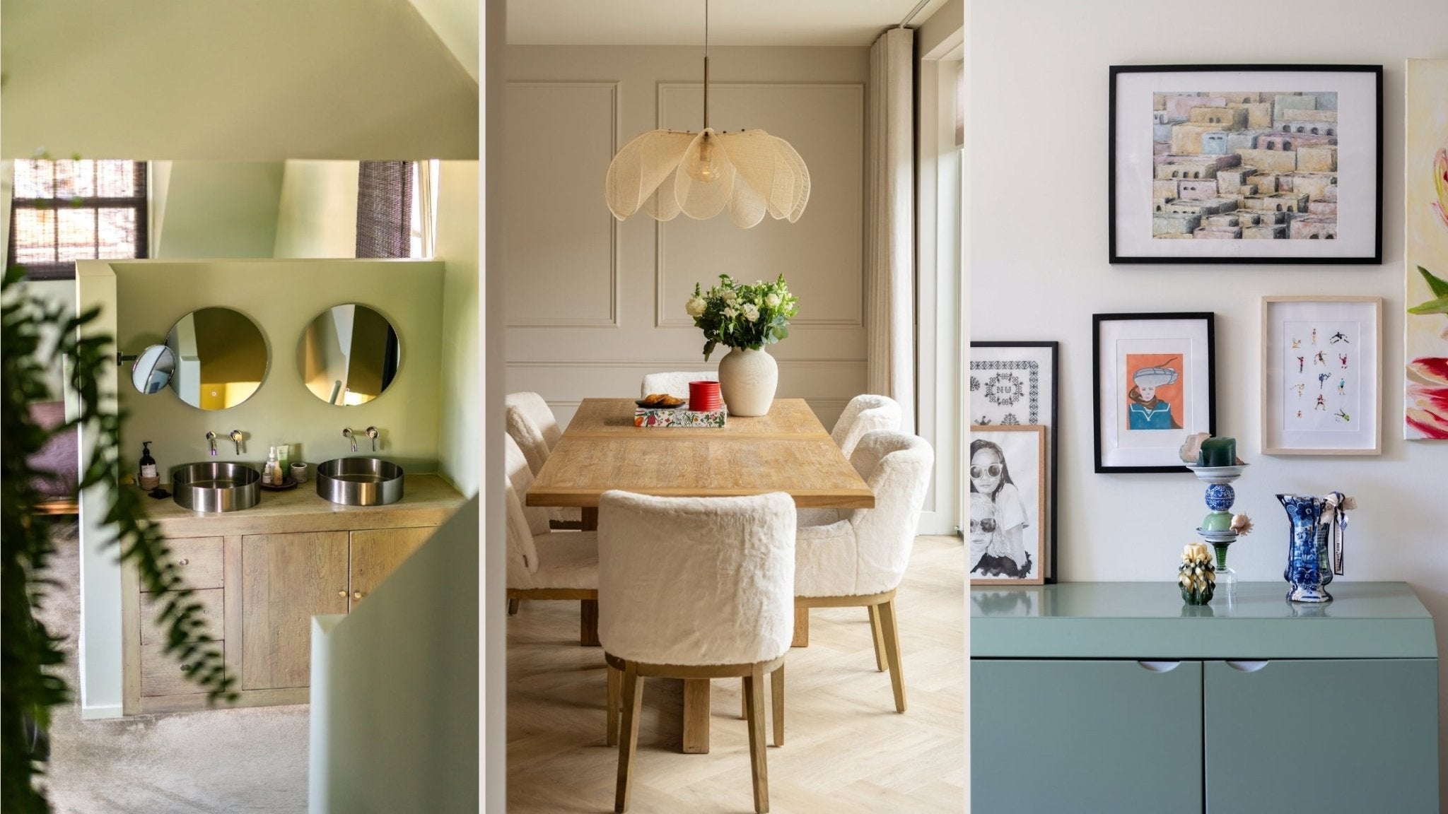 WAAROM FENG SHUI MEER DIEPTE GEEFT AAN KLEURADVIES - LAB COLOUR THE WORLD