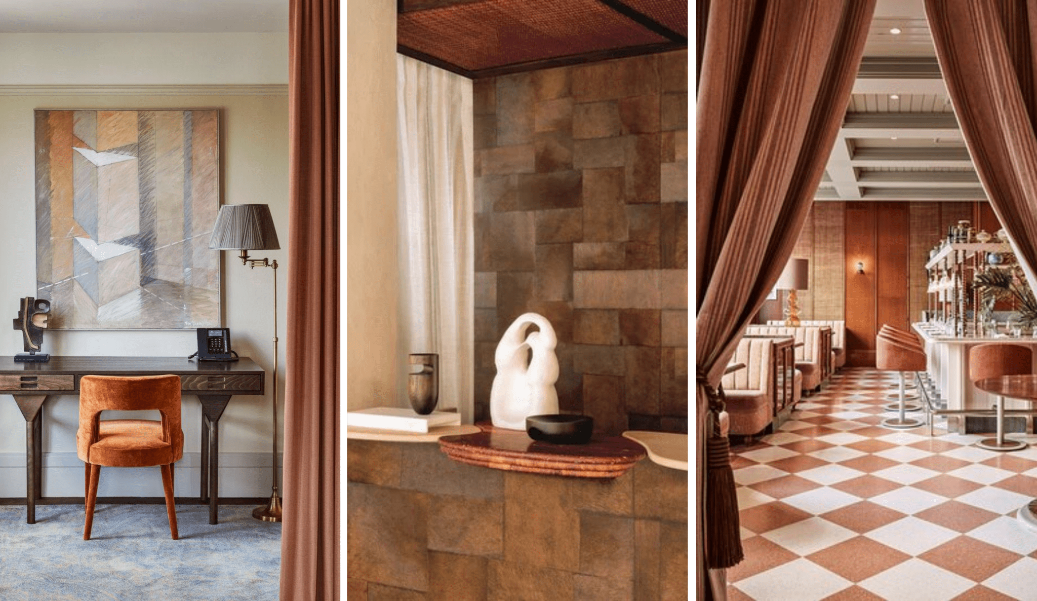 WARM WELKOM: CREËER MET KLEUR EEN HOTEL CHIC INTERIEUR - LAB COLOUR THE WORLD