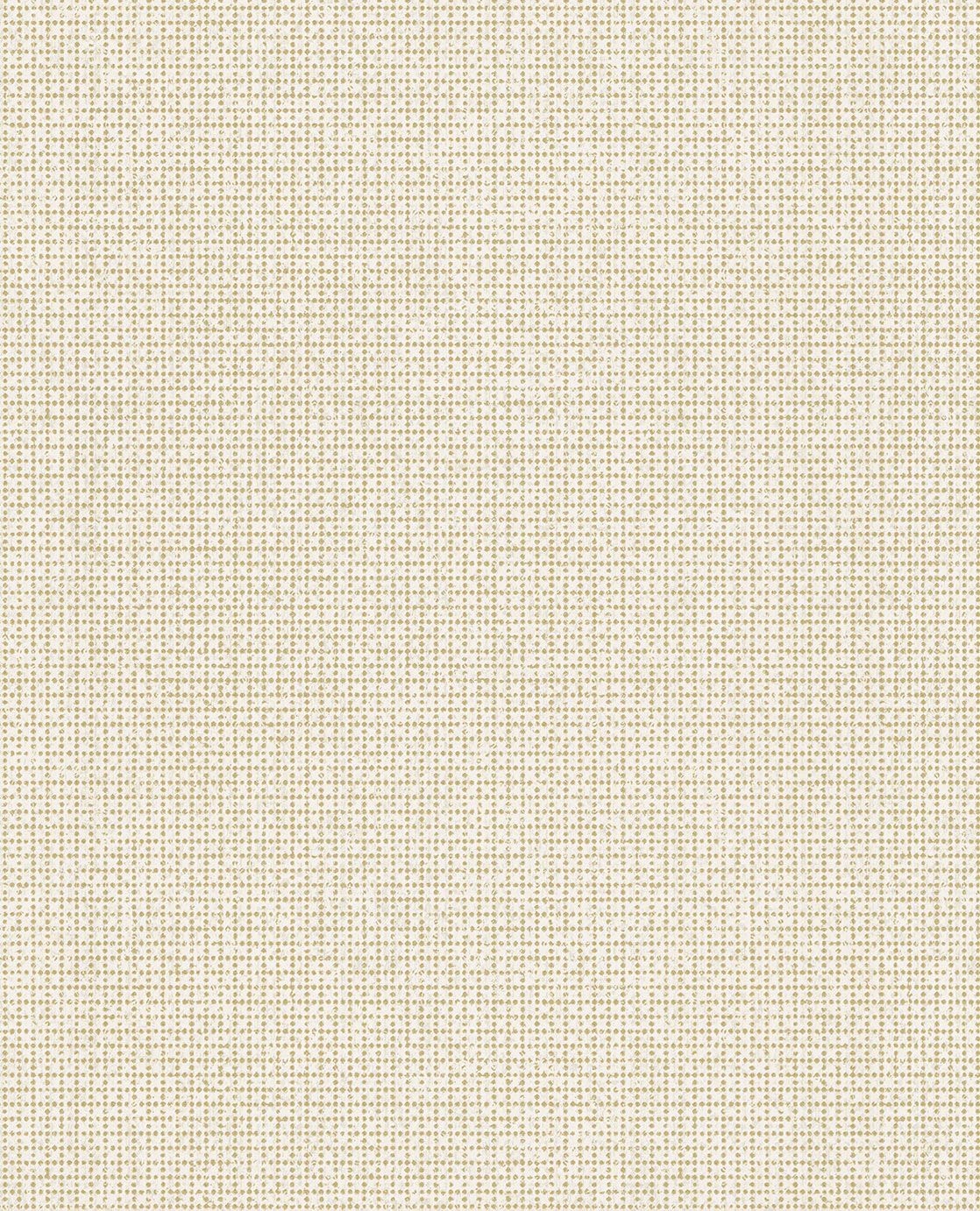 EIJFFINGER Reflect 378022 - Afbeelding 1 - Wit, Scandinavisch, Basic, Klassiek, Effen, Uni, Stippen