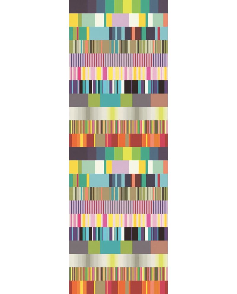 Eijffinger WALLPOWER FAVOURITES behang 309079 Naturel, Goud, Wit, Zwart / Grijs, Blauw, Oranje, Groen, Rood - afbeelding 1