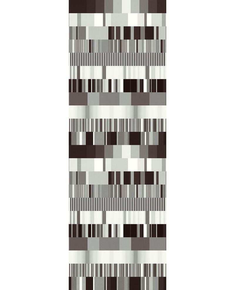 Eijffinger WALLPOWER FAVOURITES behang 309080 Zwart / Grijs, Wit, Naturel, Goud, Rood - afbeelding 1