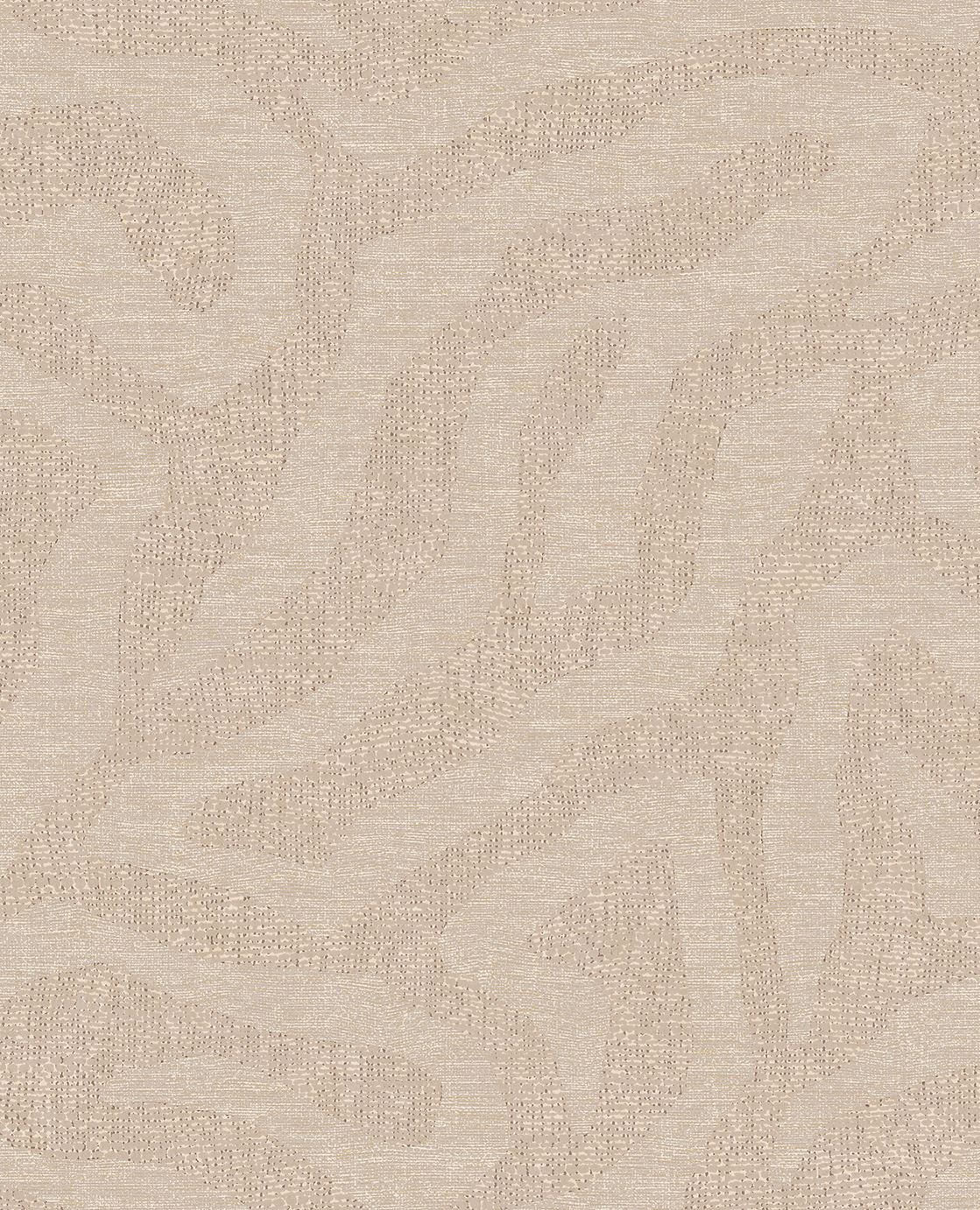 EIJFFINGER Embrace 324002 - Afbeelding 1 - Rood, Basic, Geometrisch