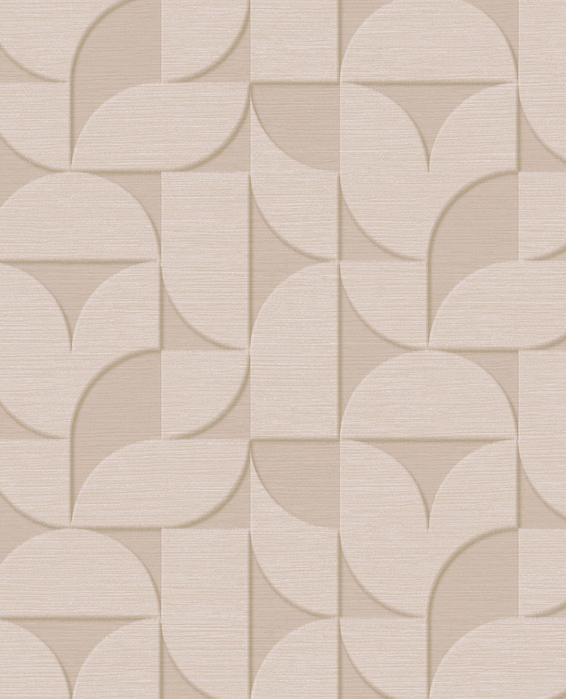 Eijffinger REVIVE behang 333610 Naturel, Wit - afbeelding 4