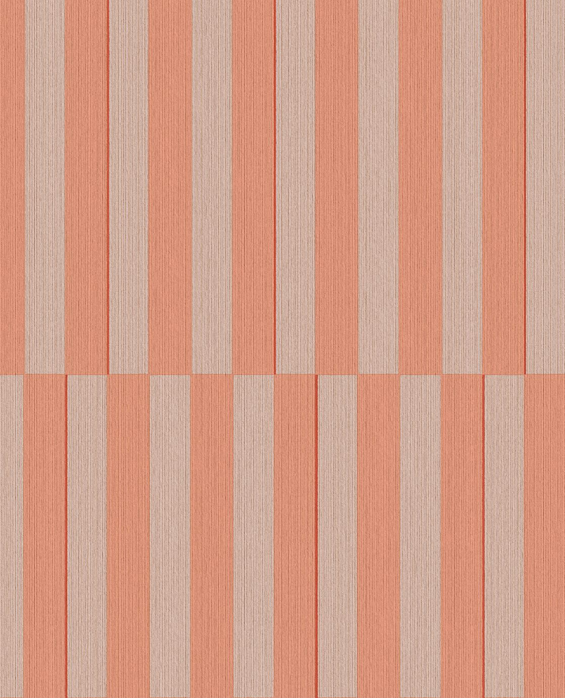 Eijffinger REVIVE behang 333620 Wit, Rood, Oranje, Naturel - afbeelding 4