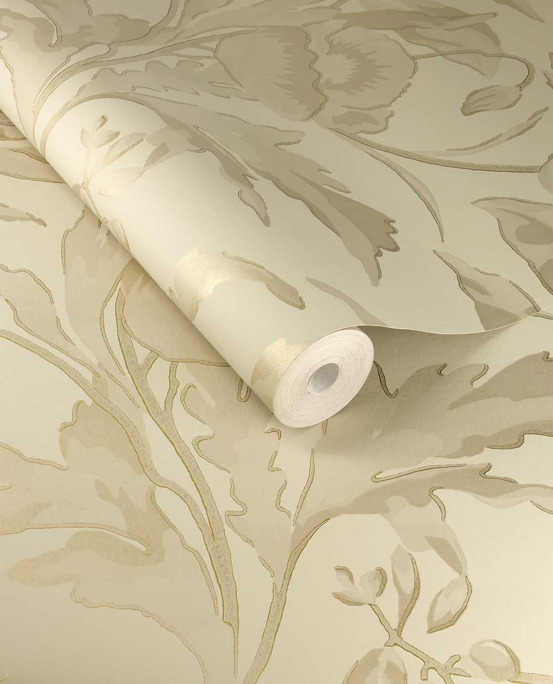 Eijffinger GILDED behang 340132 Naturel, Goud, Wit, Geel - afbeelding 5