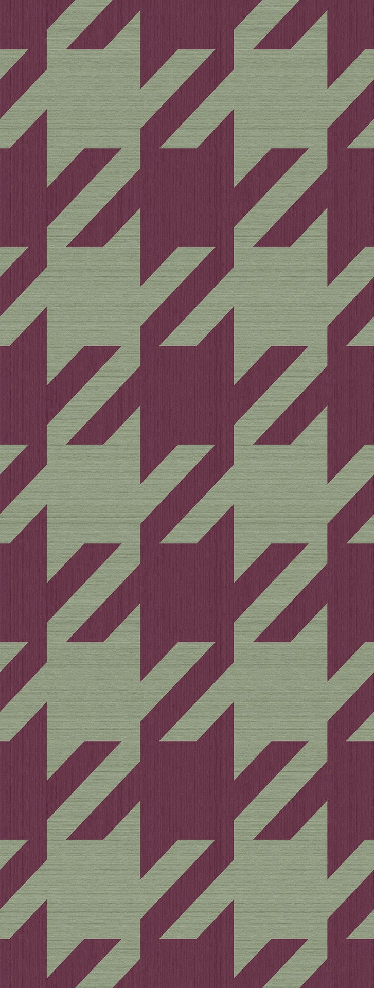 Eijffinger REVIVE behang 333672 Paars, Goud, Zwart / Grijs, Wit, Naturel, Groen, Rood - afbeelding 4