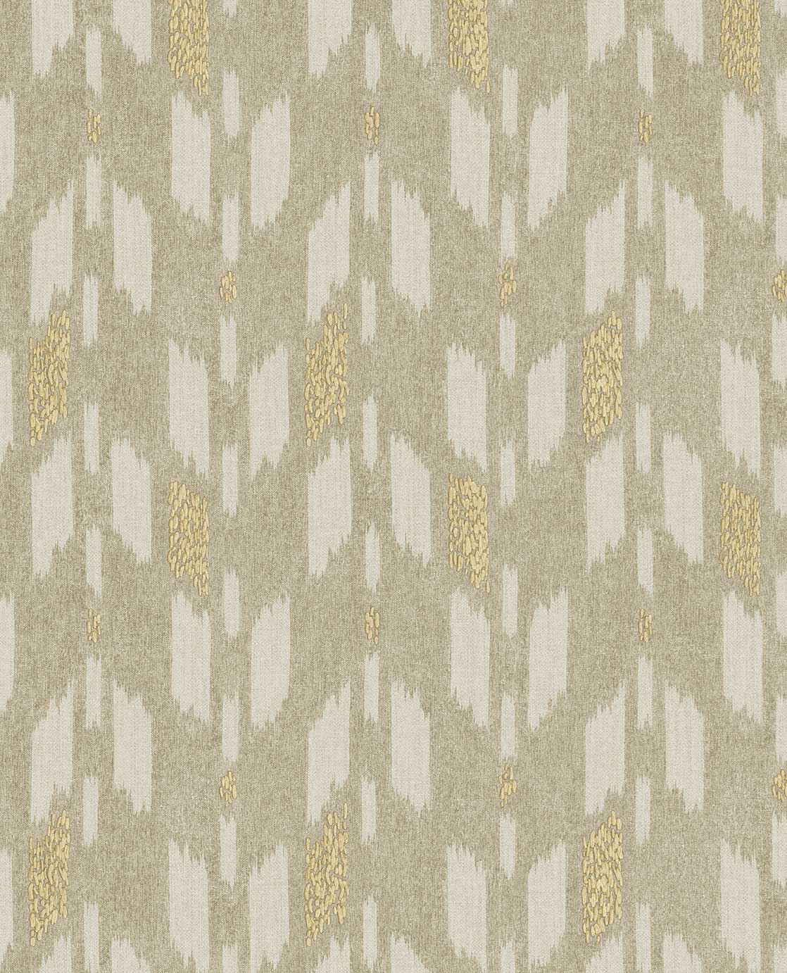 Eijffinger SOLANGE behang 340240 Naturel, Geel, Wit - afbeelding 4