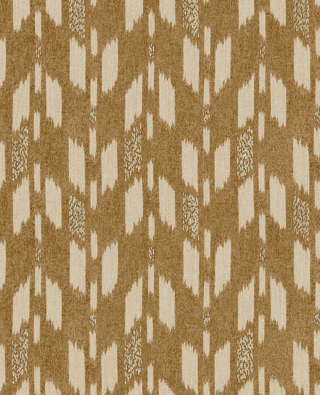 Eijffinger SOLANGE behang 340241 Naturel, Goud, Oranje, Wit - afbeelding 3