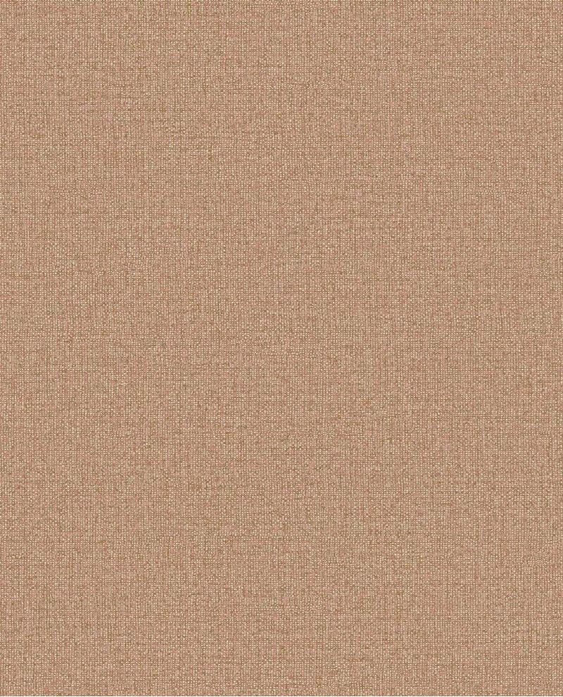 Eijffinger LINEN LOOK behang 340623 Oranje, Naturel, Goud - afbeelding 1