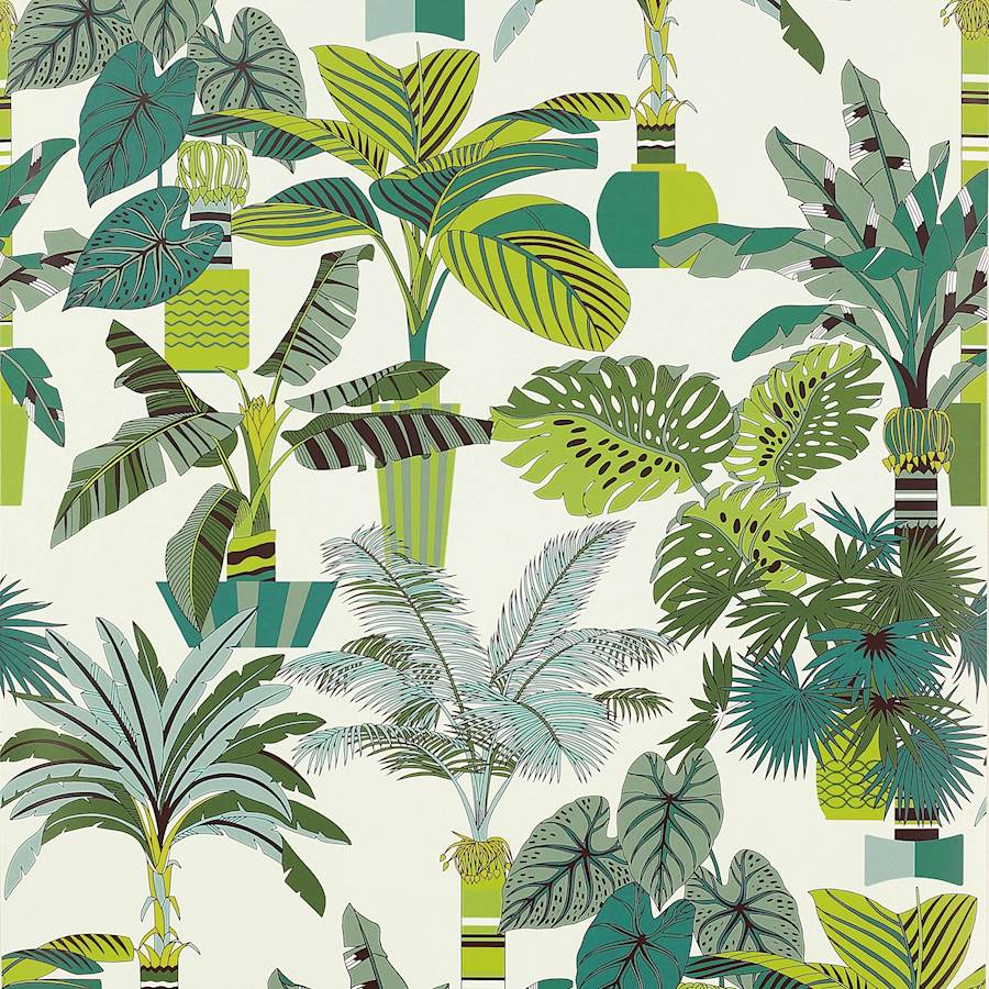 Manuel Canovas Florida Behang 03100-01