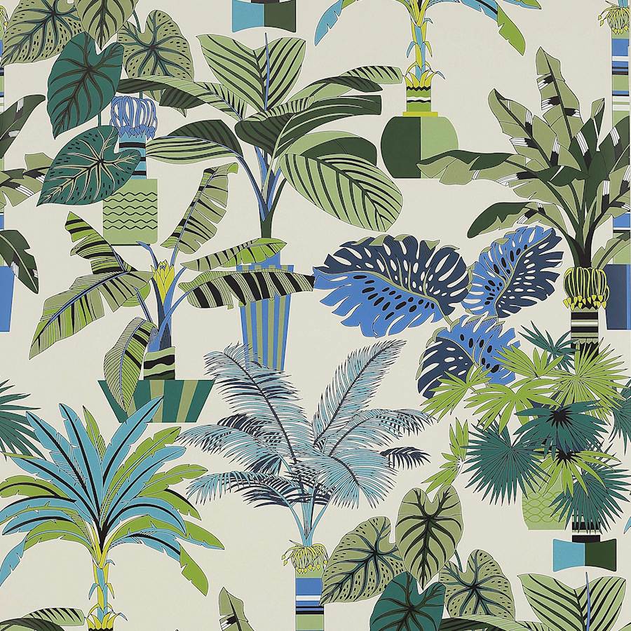 Manuel Canovas Florida Behang 03100-02