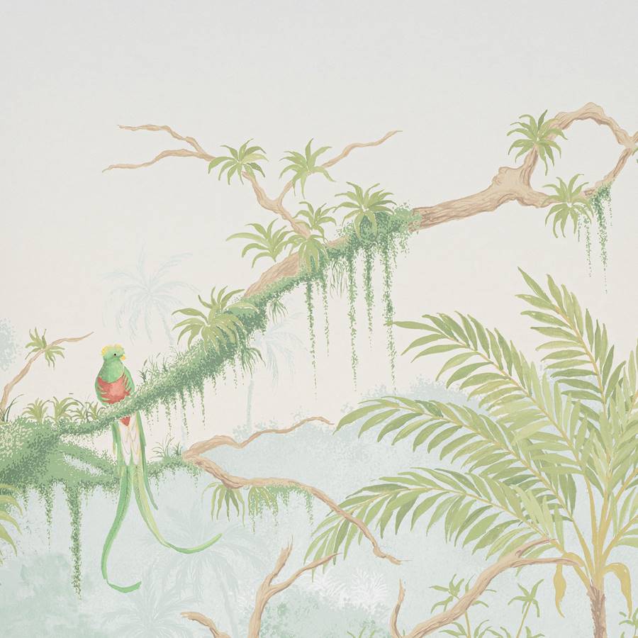 Manuel Canovas Borneo Behang 03126-01