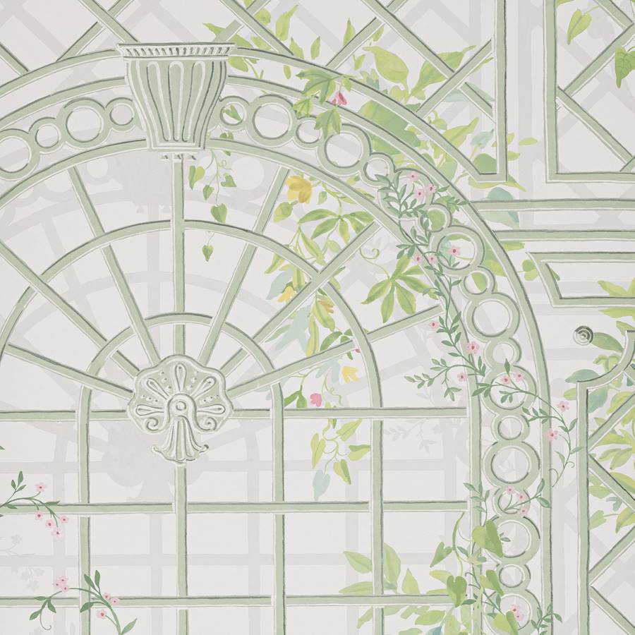 Manuel Canovas L'Orangerie Behang 03127-04