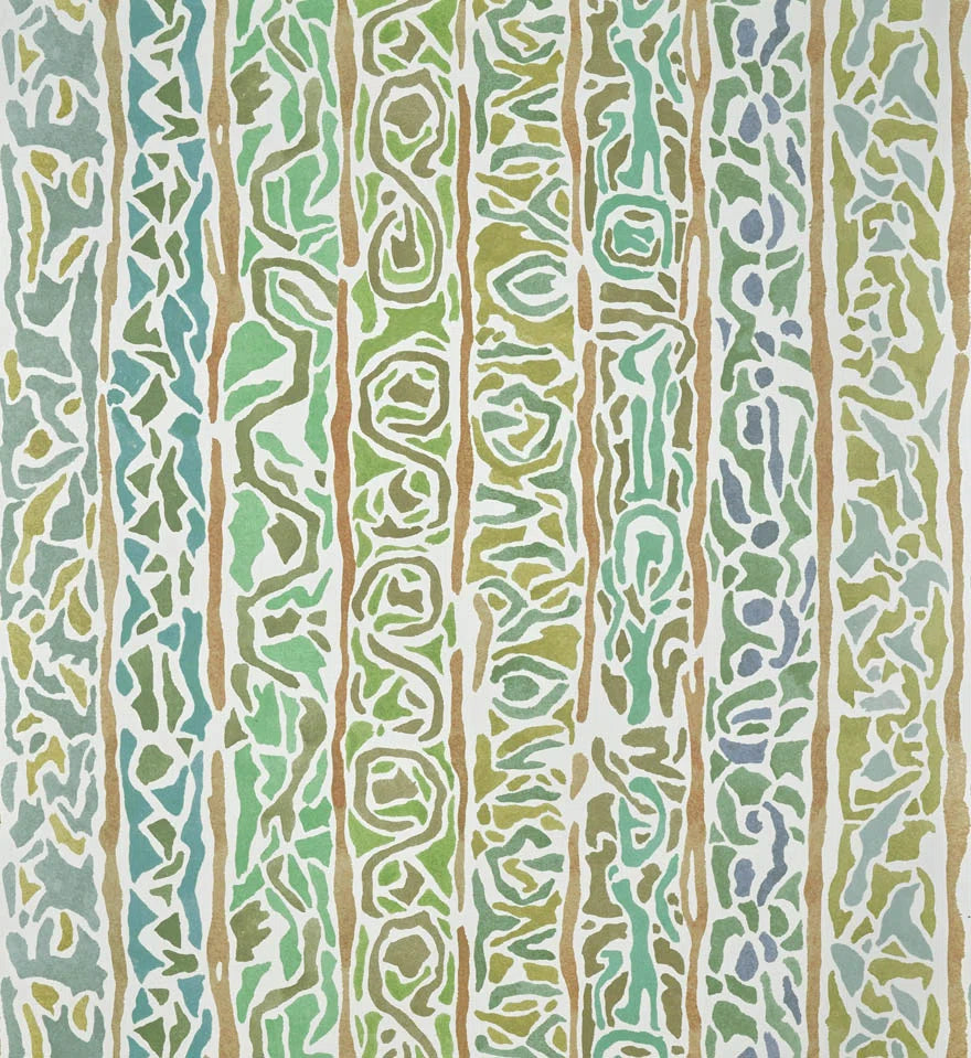 Pierre Frey Sokone Behang FP079001 - LAB COLOUR THE WORLD