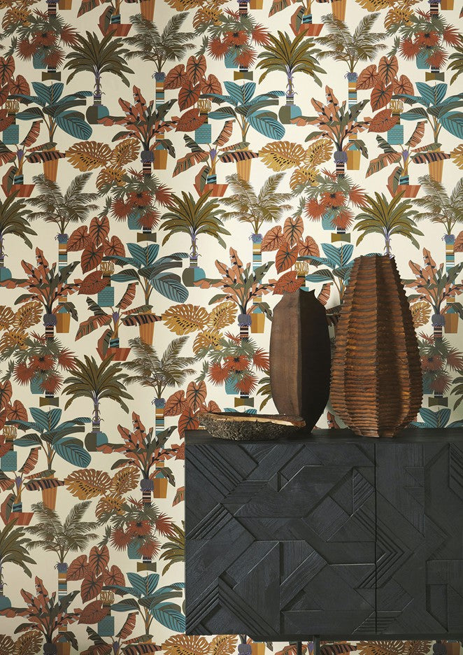 Manuel Canovas Florida Behang 03100-02