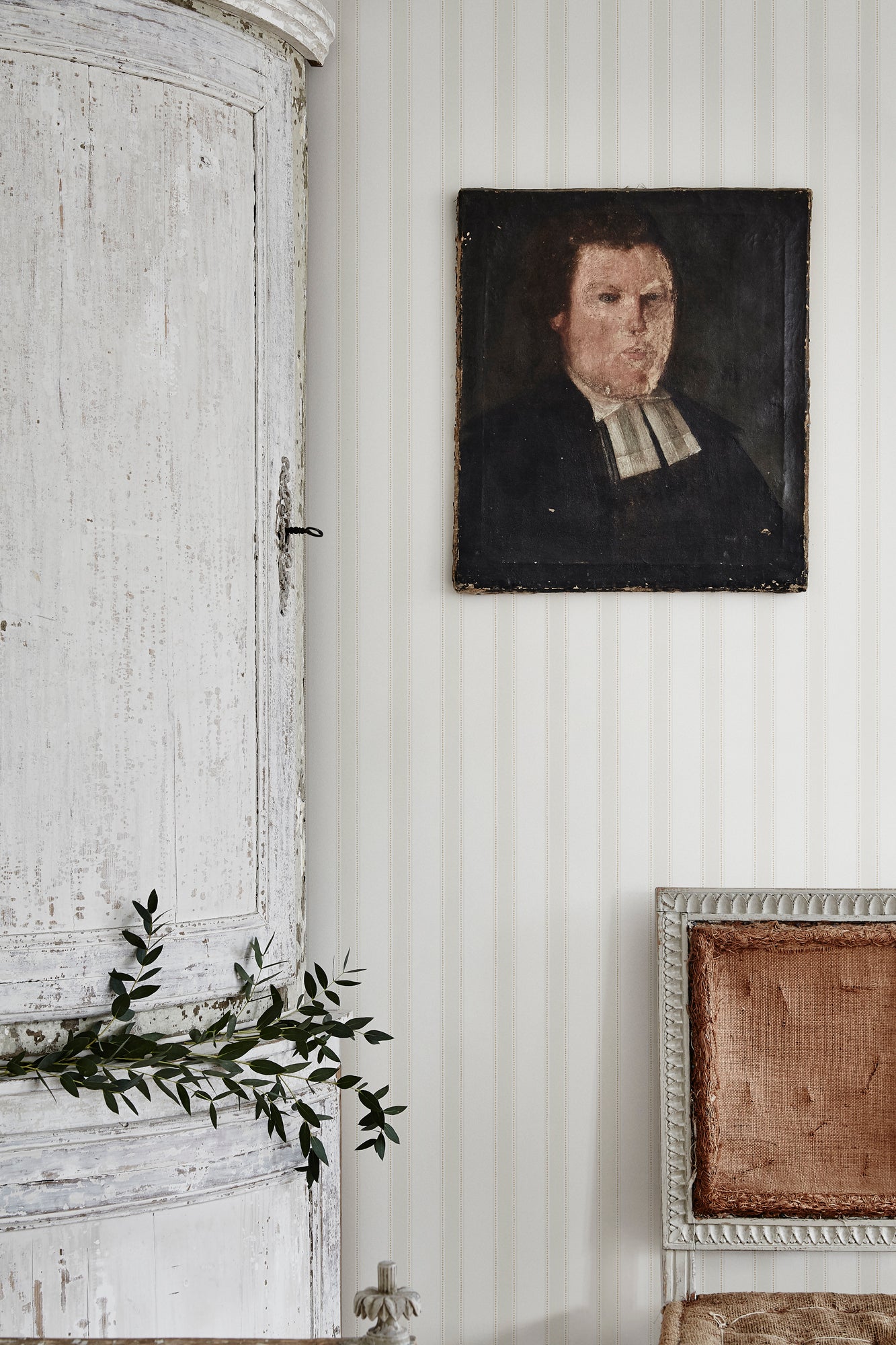 Sandberg Gustav Behang 101-21 - Light Gray
