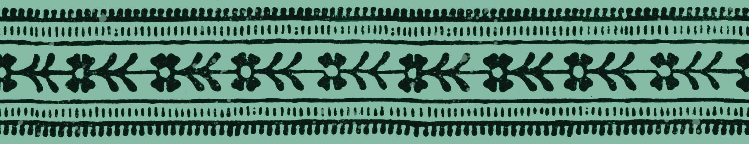 Antoinette Poisson Guirlande de fleurs Fries 116D