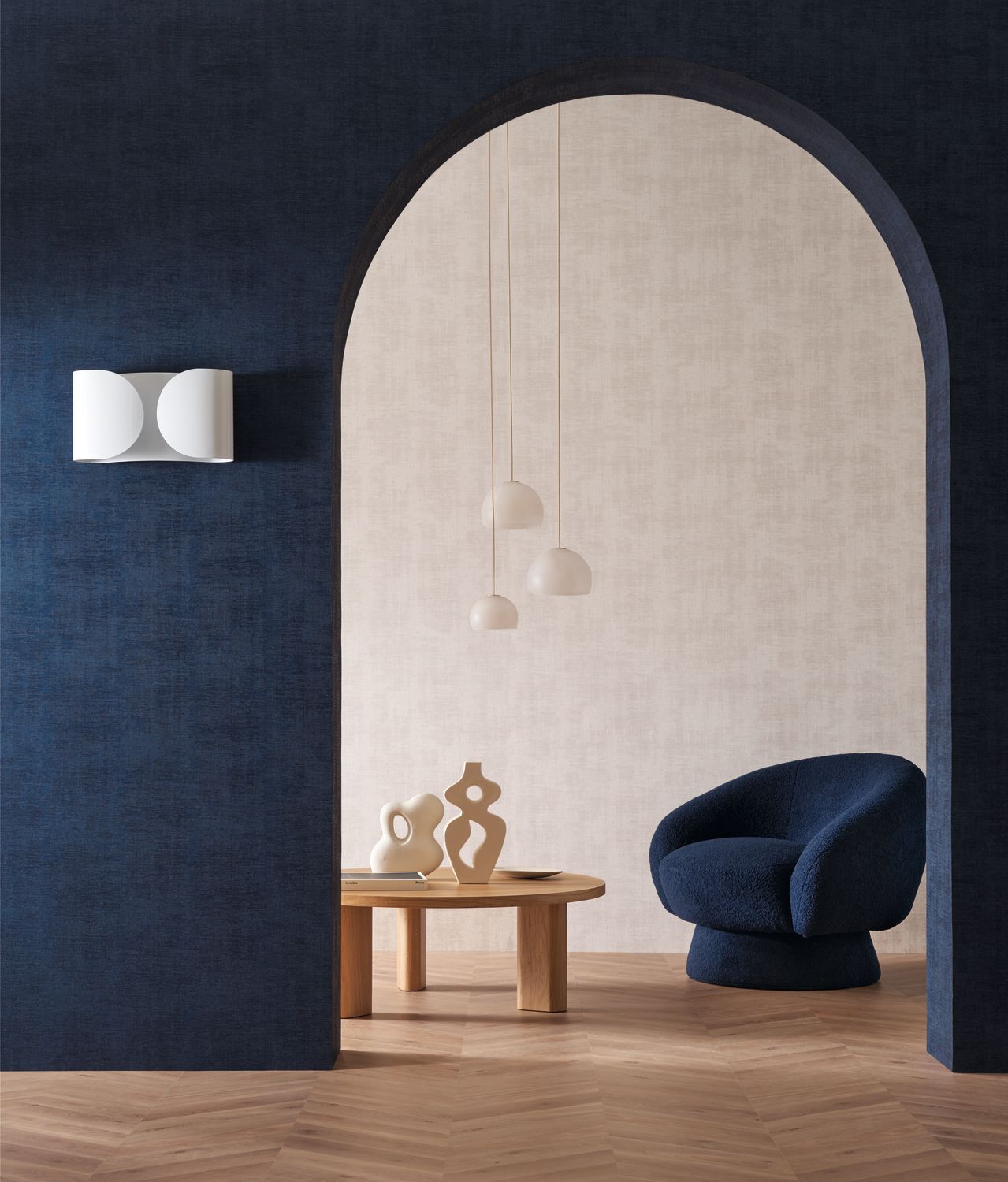 Casamance Johara Behang F74396390 - LAB COLOUR THE WORLD