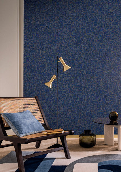 Casamance Ete Indien Cascade behang 75122654