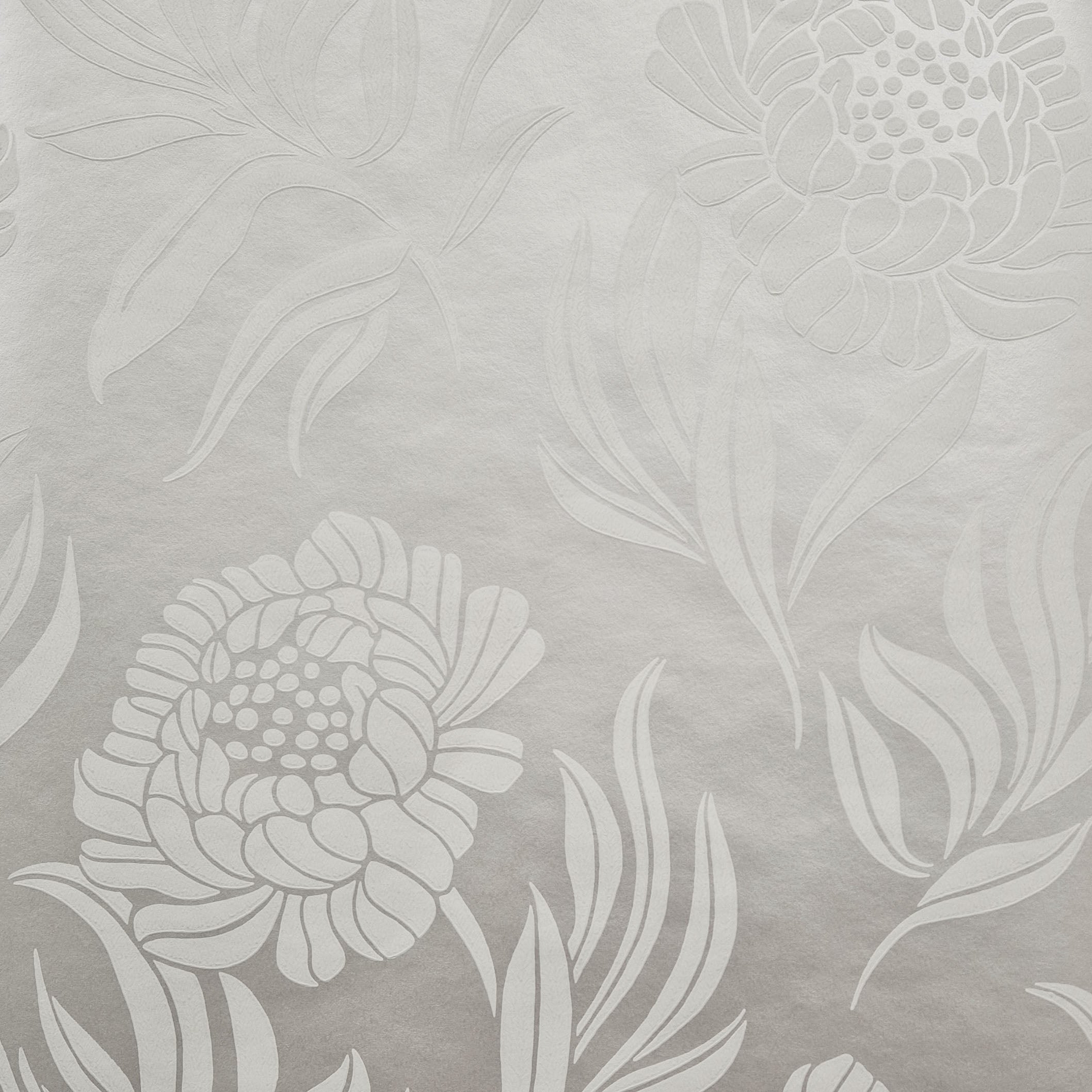 1838 Wallcoverings Chatsworth Behang 1602-106-01 - Natural