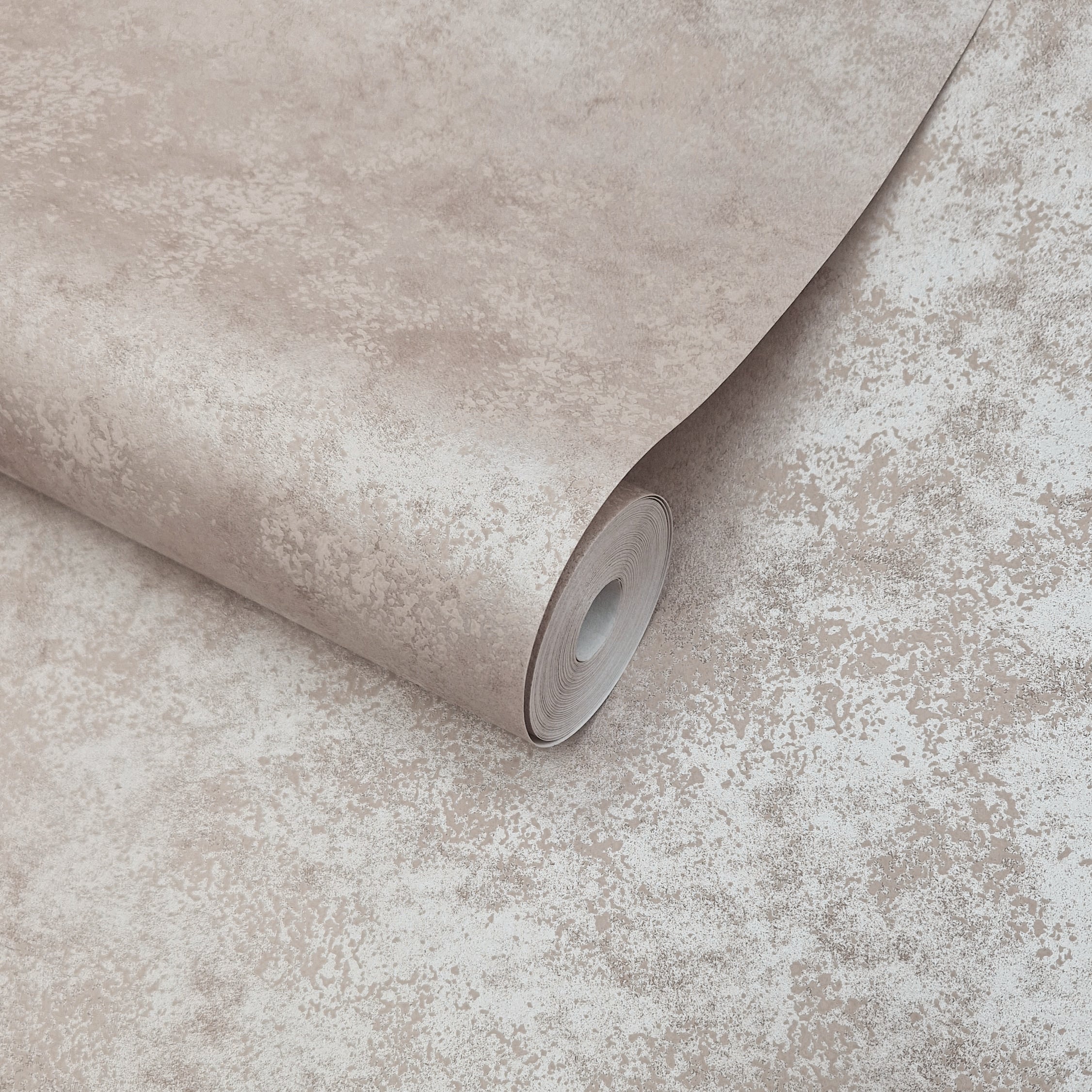 1838 Wallcoverings Fenton Behang 1602-107-04 - Taupe Neutral