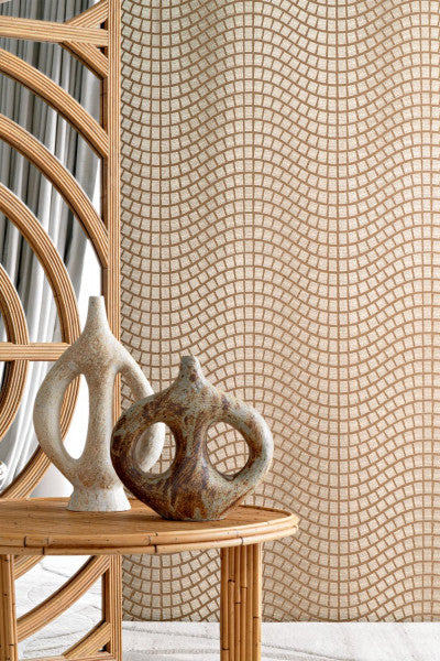 Casamance Hikari Onsen behang 71350108