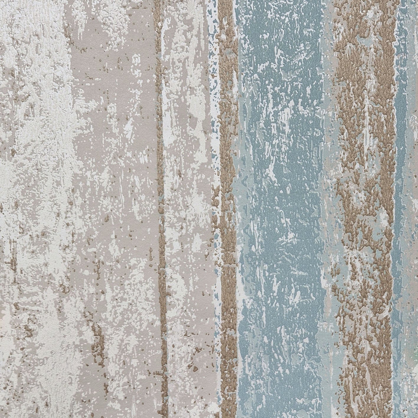 1838 Wallcoverings Linea Behang 1703-110-06 - Teal Green