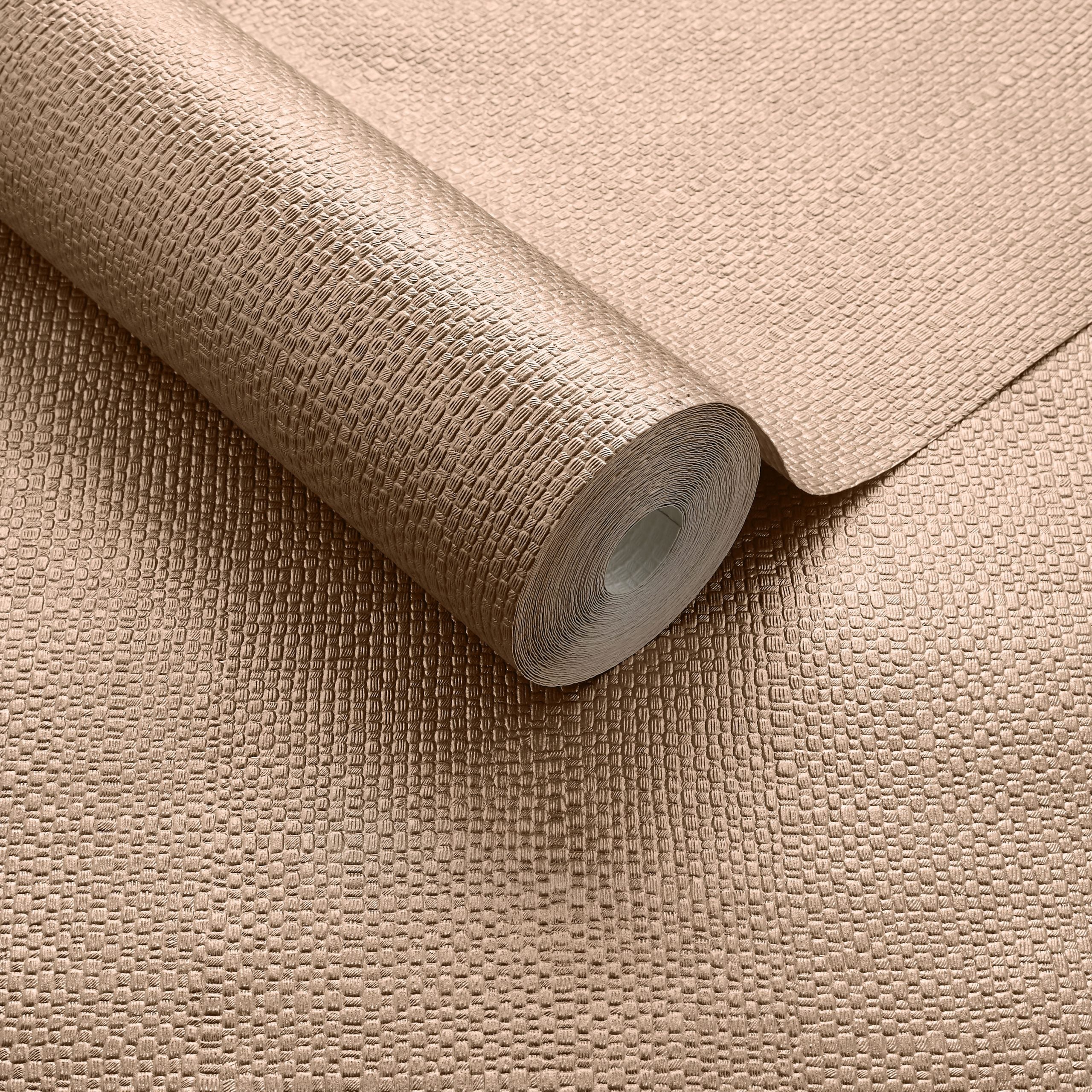 1838 Wallcoverings Serena Behang 1703-115-02 - Copper