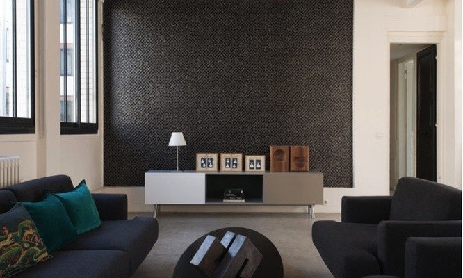 behang ÉLITIS mayana samarcande sfeer 2