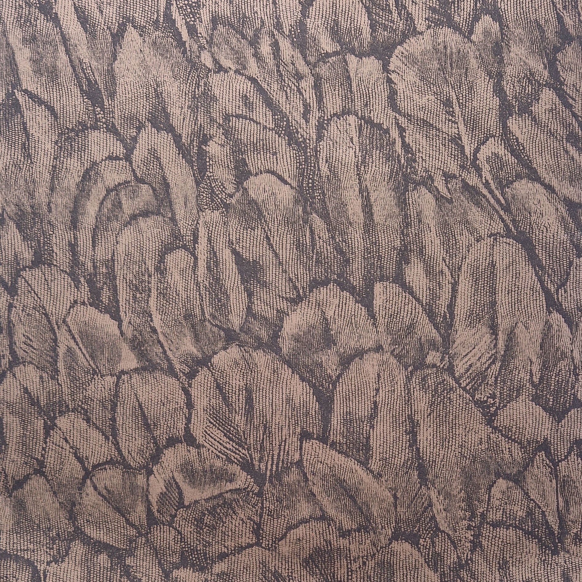 1838 Wallcoverings Tranquil Beach Behang 1804-119-06 - Copper