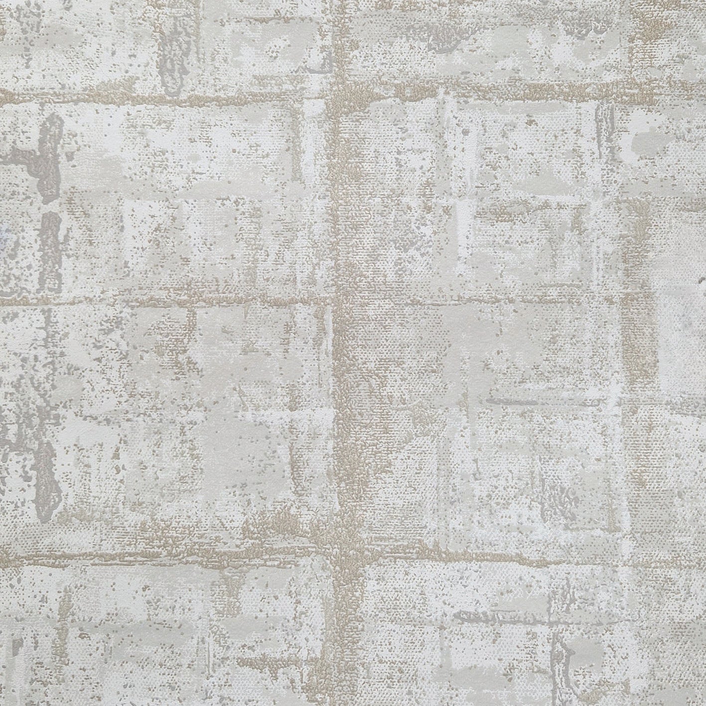 1838 Wallcoverings Patina Behang 1804-120-02 - Pearl Neutral