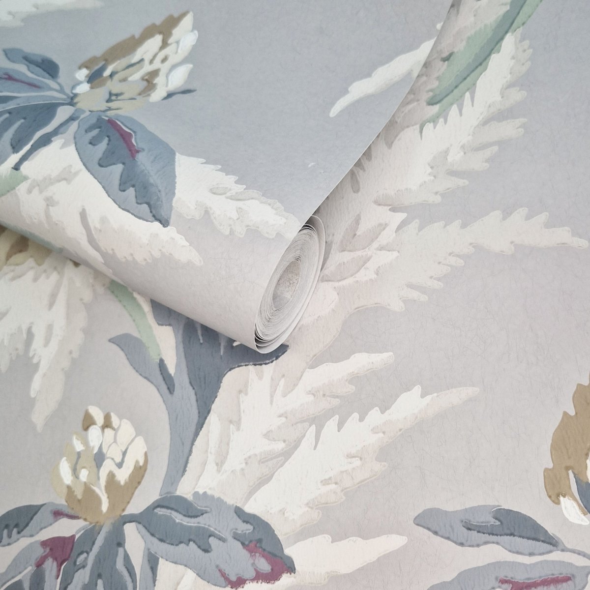 1838 Wallcoverings Aurora Behang 1804-116-06 - LAB COLOUR THE WORLD