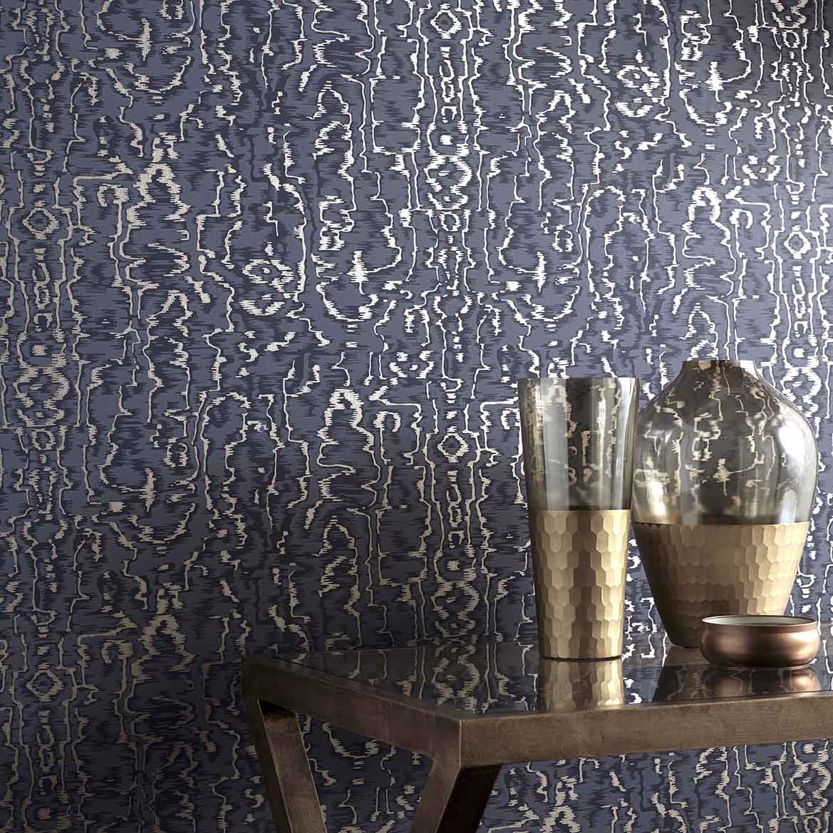1838 Wallcoverings Avington Behang 1602-105-06 - LAB COLOUR THE WORLD